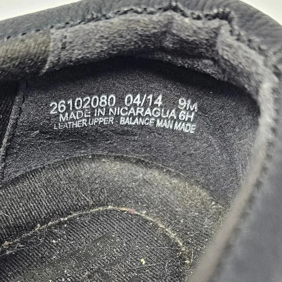 Clarks Ashland Glow Slip-On Shoes Women's Size 9M Style Black Round Toe Flat - Picture 5 of 7